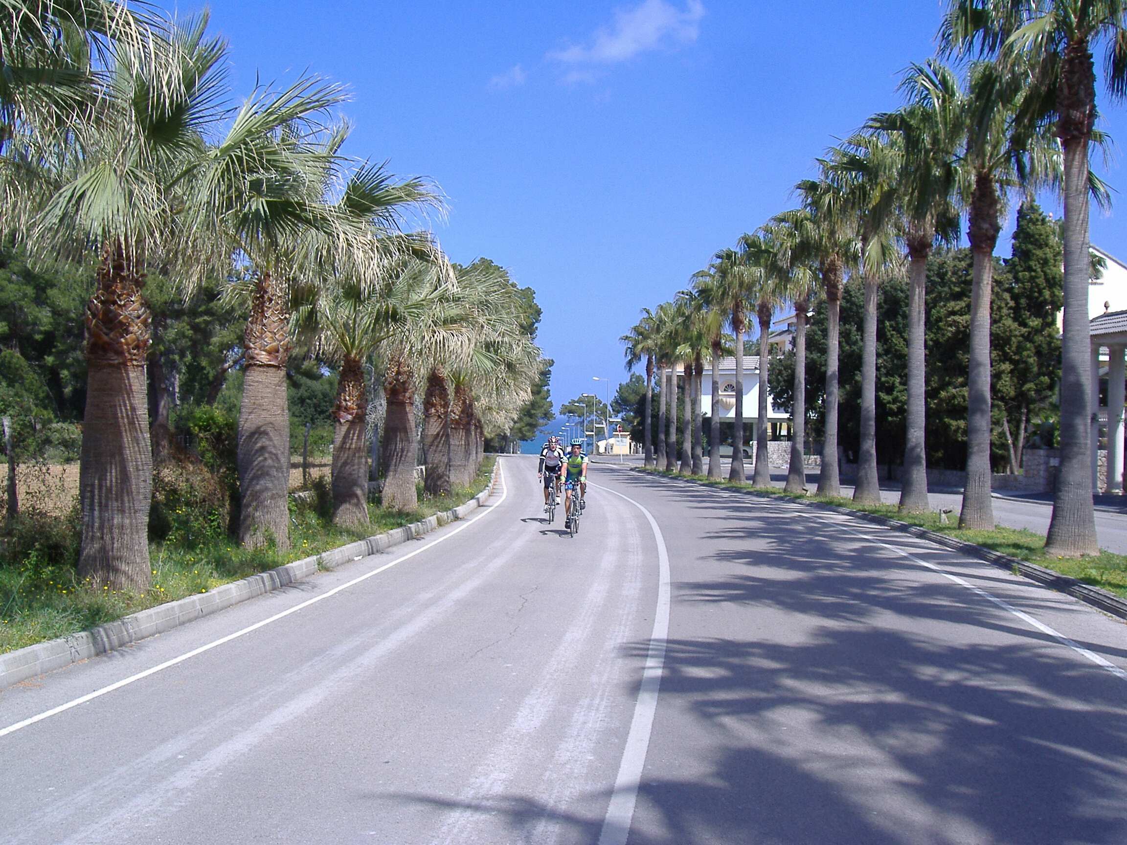 Cala de Sant Vicenc